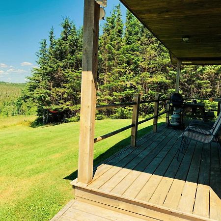 Eagle Valley Cottages Queensport Exteriör bild