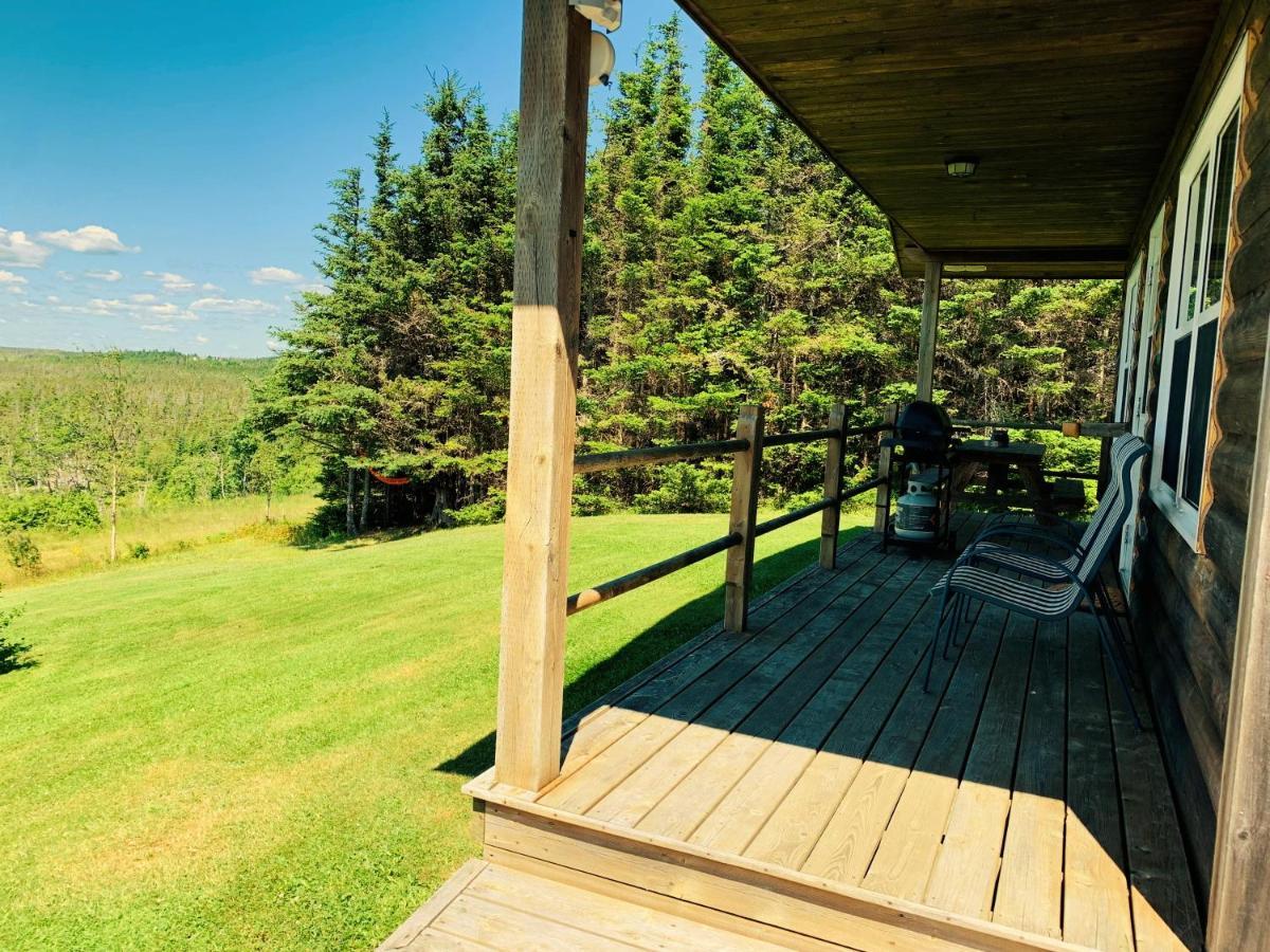 Eagle Valley Cottages Queensport Exteriör bild