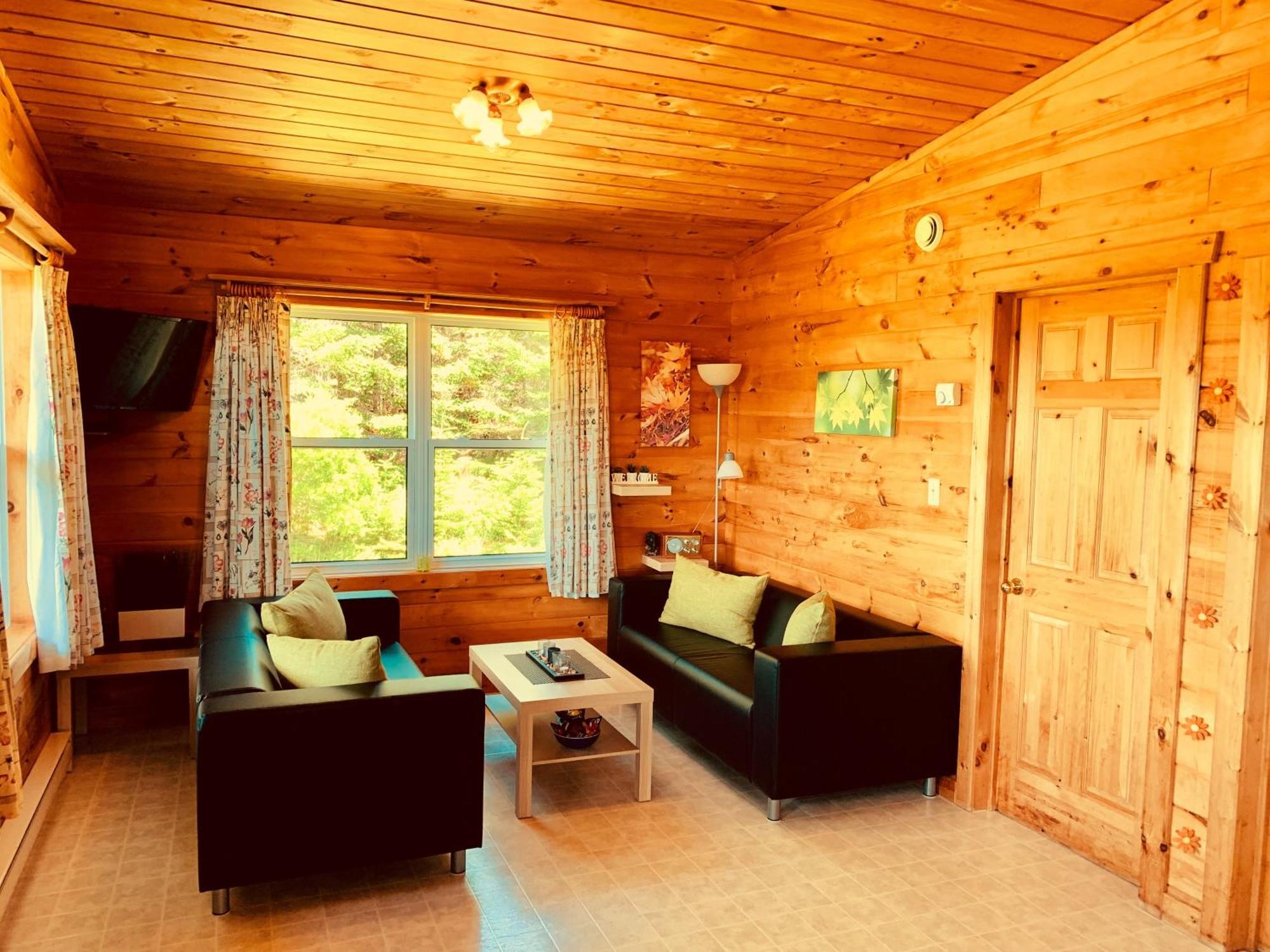 Eagle Valley Cottages Queensport Exteriör bild