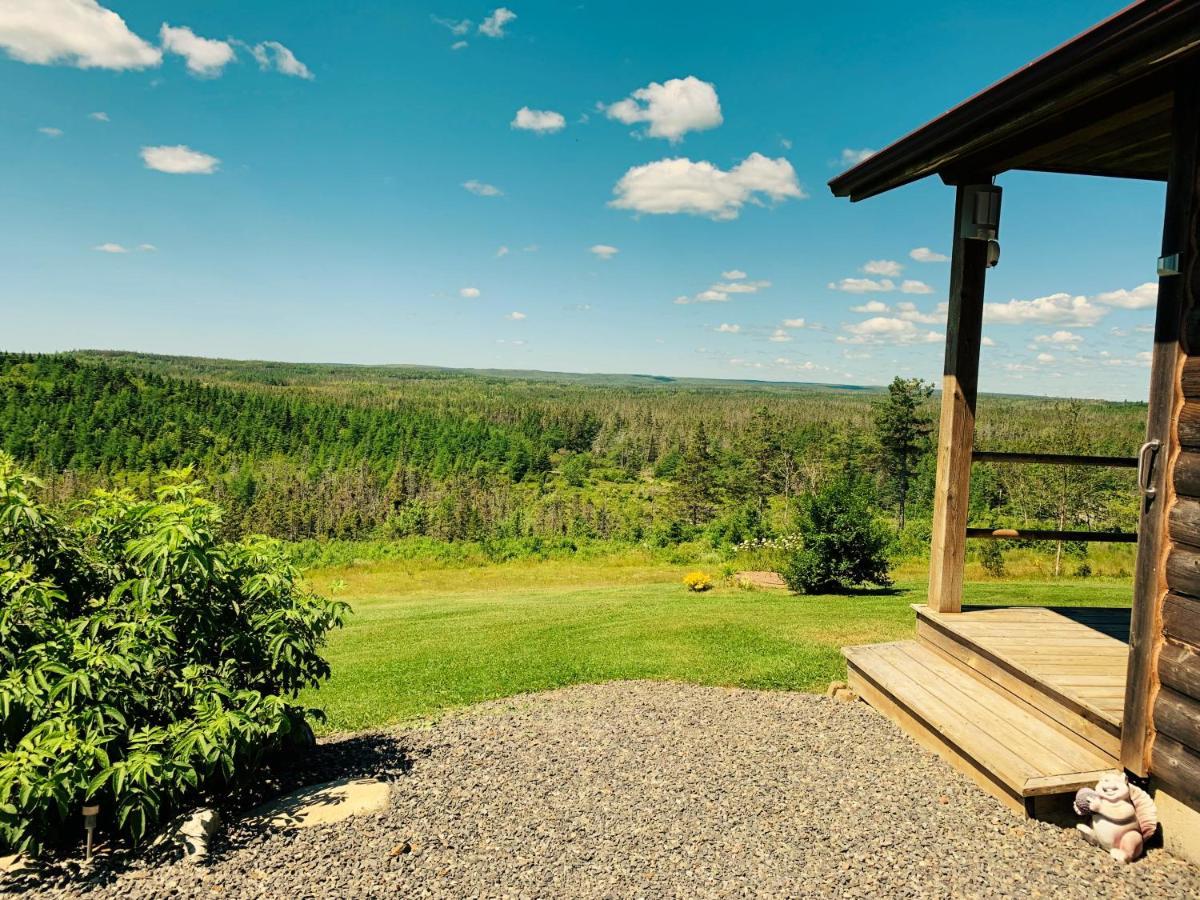 Eagle Valley Cottages Queensport Exteriör bild