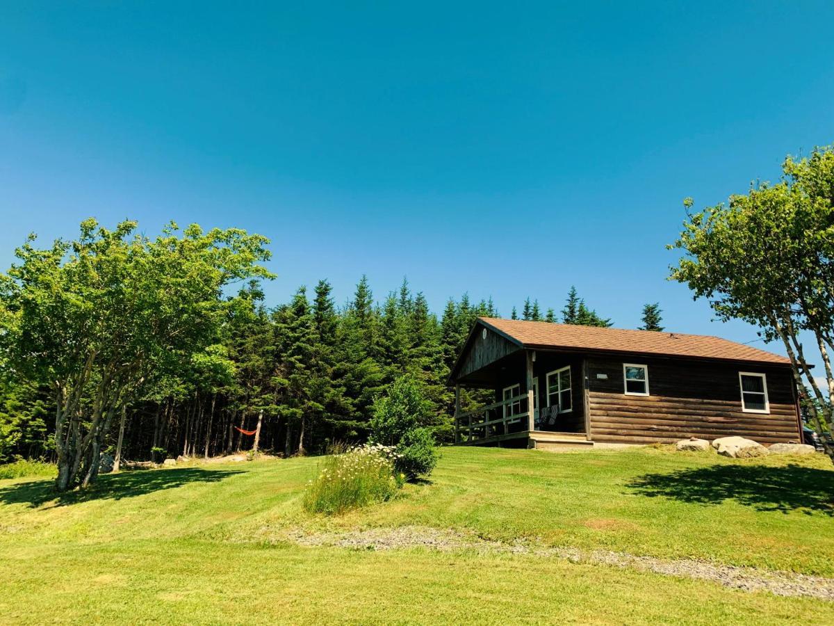 Eagle Valley Cottages Queensport Exteriör bild