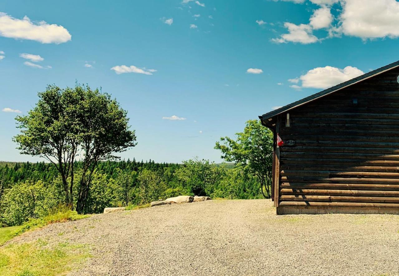 Eagle Valley Cottages Queensport Exteriör bild