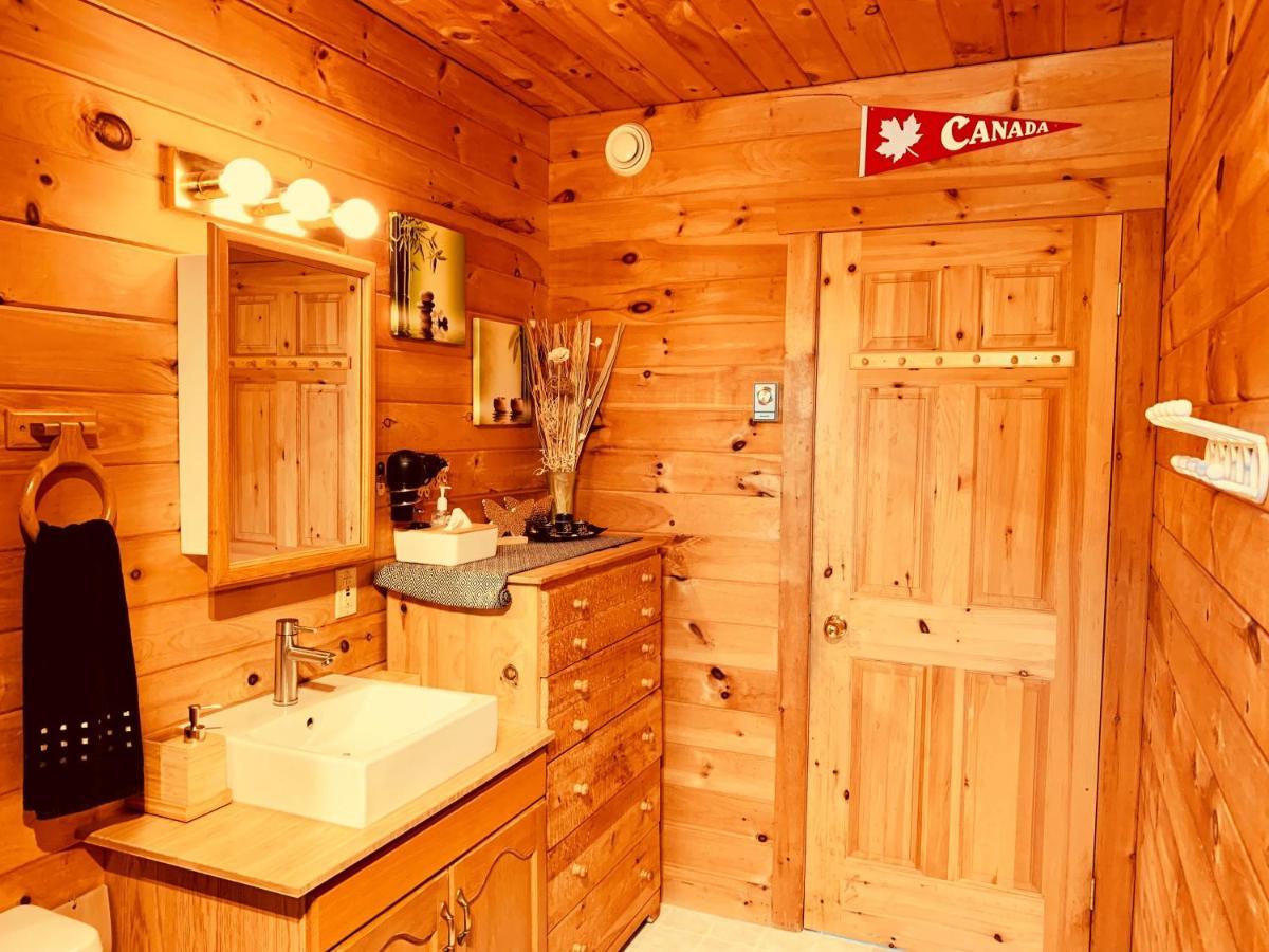 Eagle Valley Cottages Queensport Exteriör bild