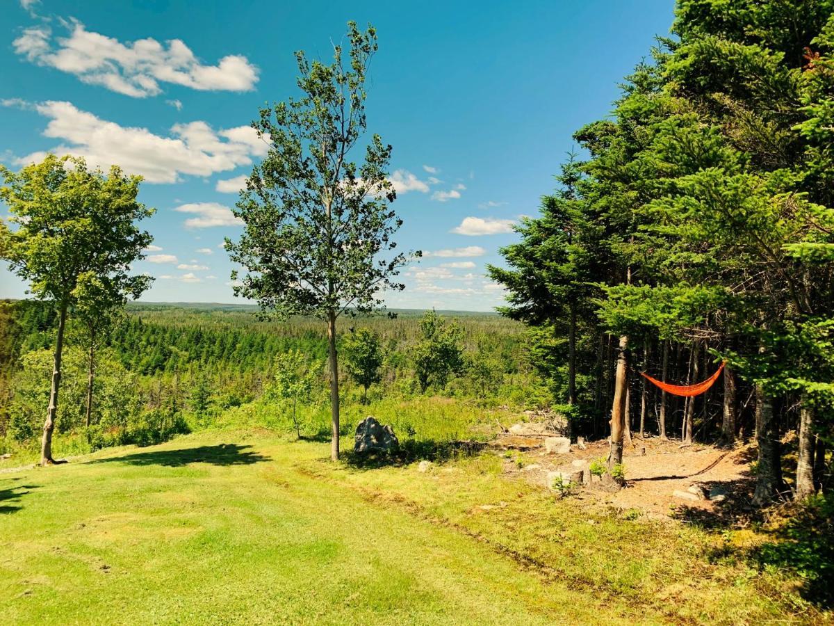 Eagle Valley Cottages Queensport Exteriör bild