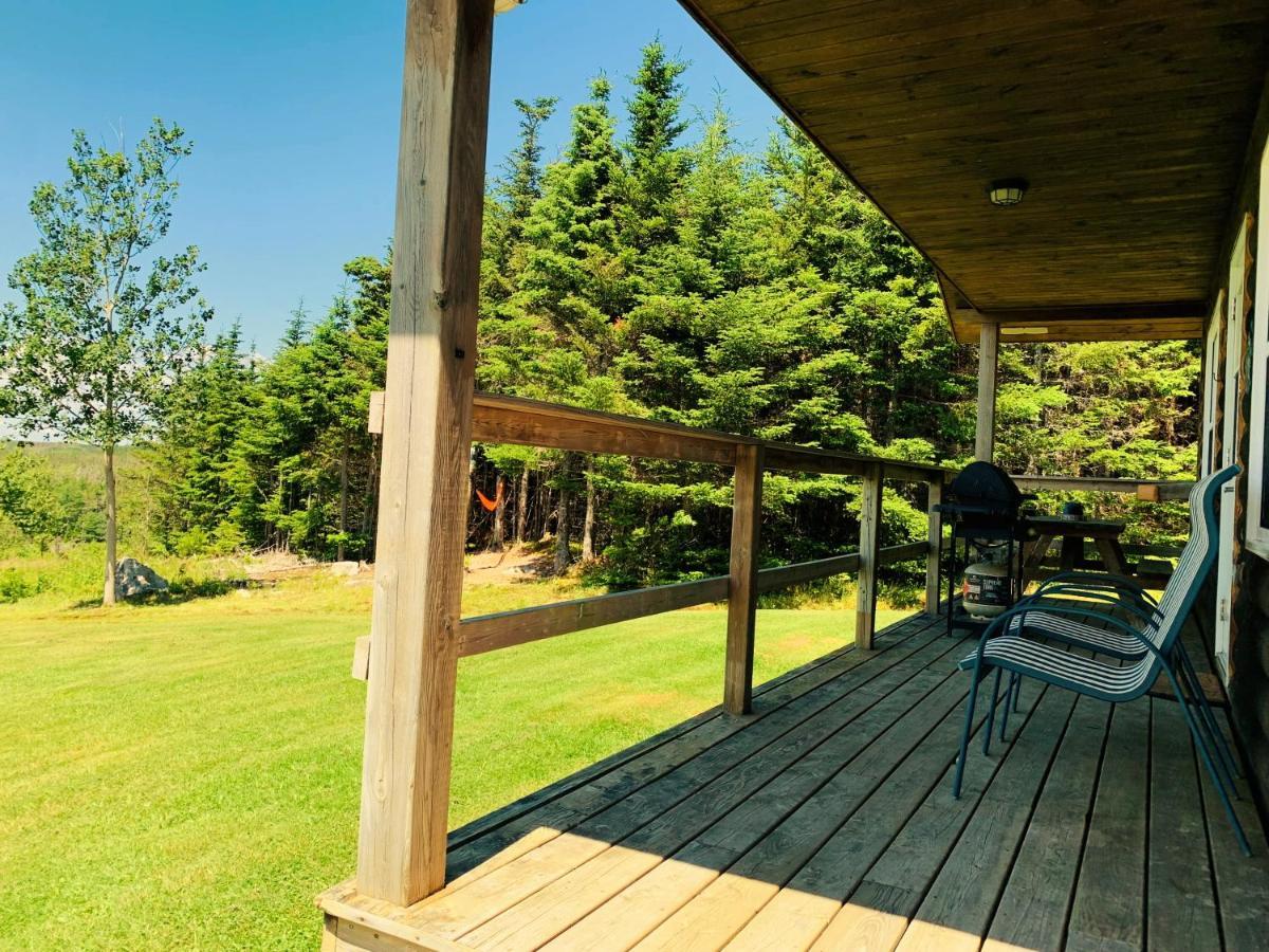 Eagle Valley Cottages Queensport Exteriör bild