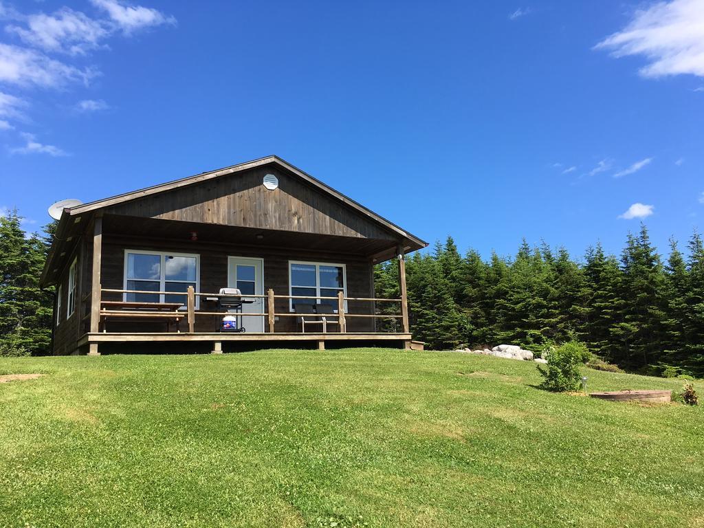 Eagle Valley Cottages Queensport Exteriör bild