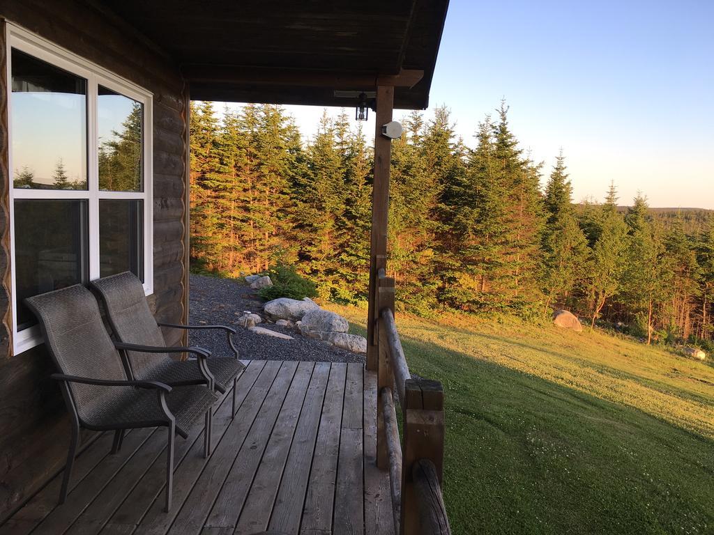 Eagle Valley Cottages Queensport Exteriör bild